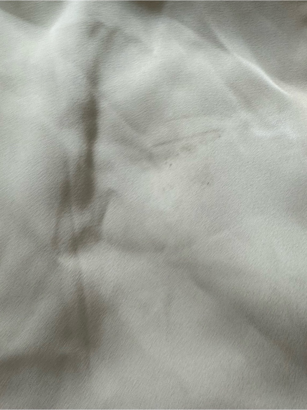 Oh Polly Strapless Cream Mini Dress with Long Sash - Picture 3 of 4
